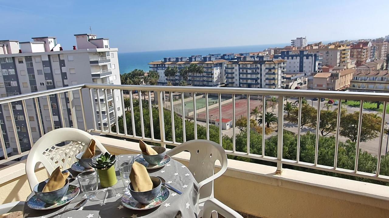 Ferienwohnung Europa I - Playa De Miramar Exterior foto