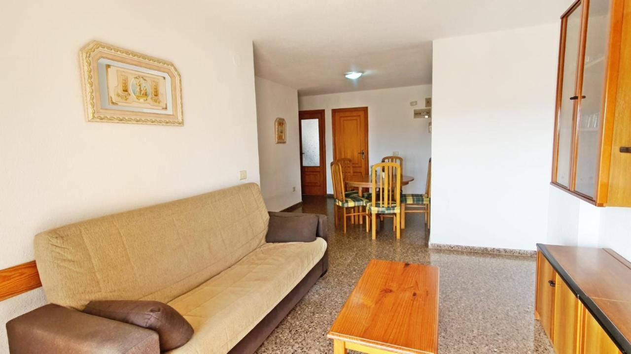 Ferienwohnung Europa I - Playa De Miramar Exterior foto
