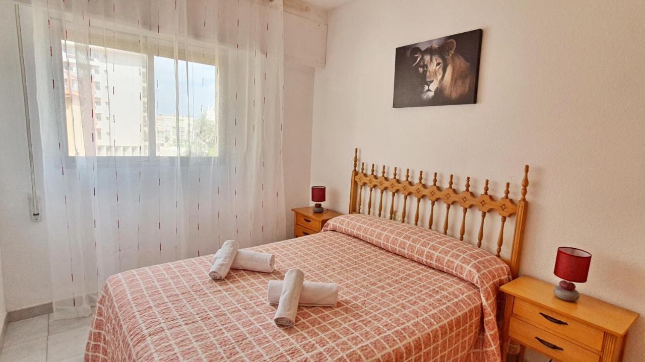 Ferienwohnung Europa I - Playa De Miramar Exterior foto