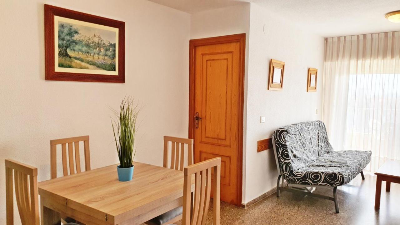 Ferienwohnung Europa I - Playa De Miramar Exterior foto