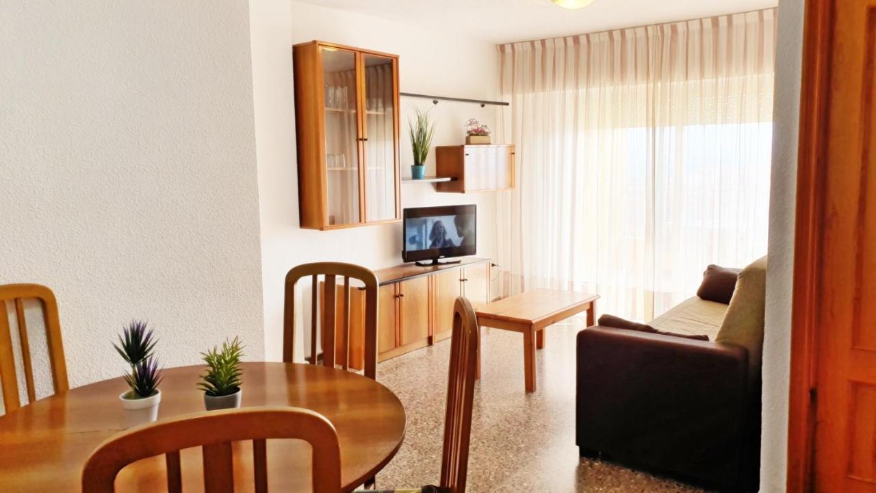 Ferienwohnung Europa I - Playa De Miramar Exterior foto