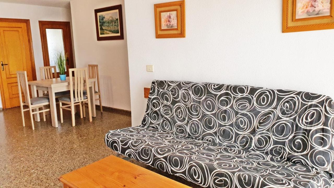 Ferienwohnung Europa I - Playa De Miramar Exterior foto