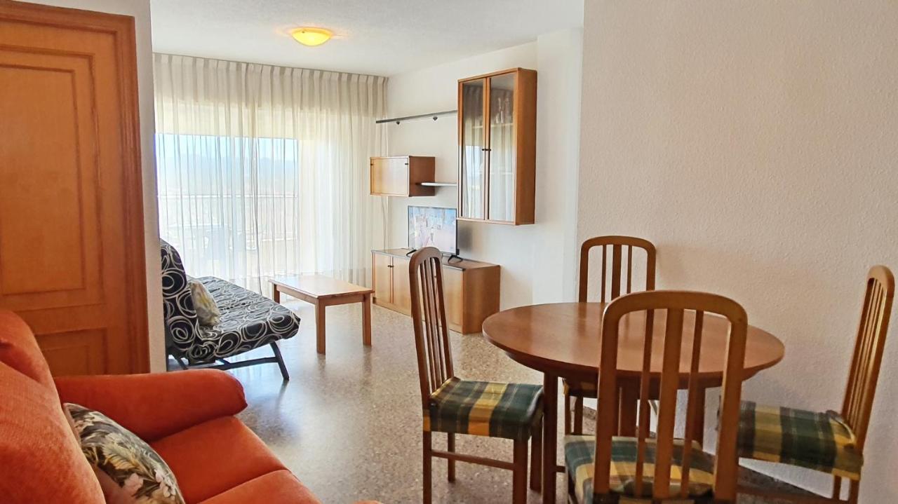 Ferienwohnung Europa I - Playa De Miramar Exterior foto