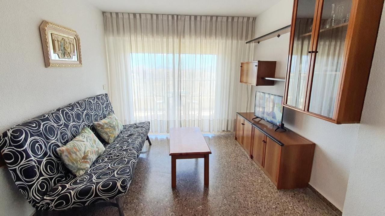 Ferienwohnung Europa I - Playa De Miramar Exterior foto